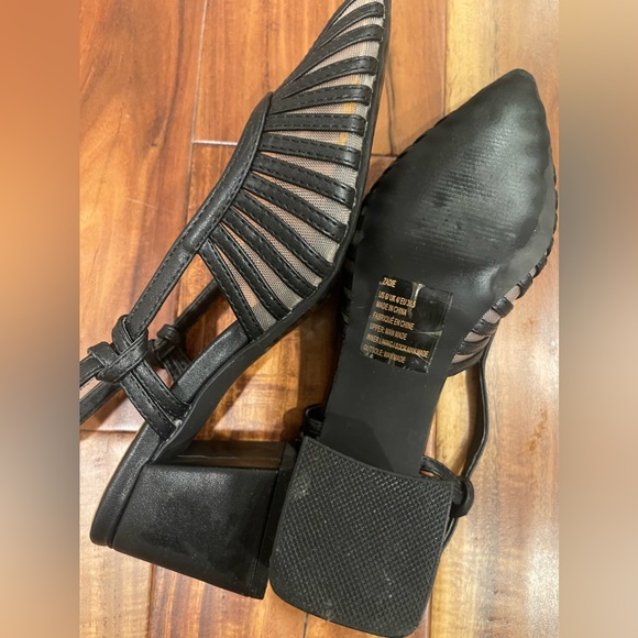 Justfab block heels - Picture 3 of 4